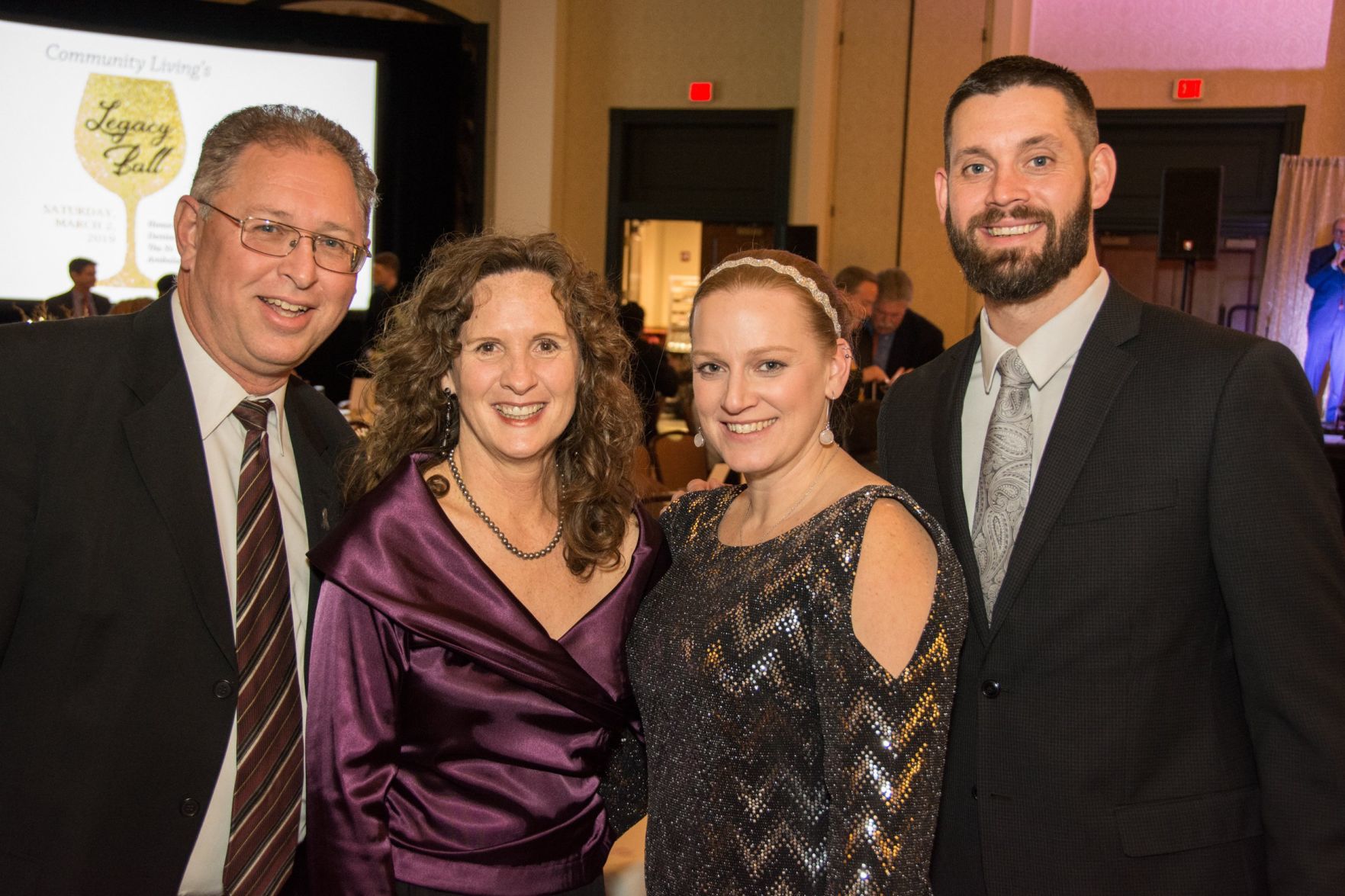 Community Living's 19th Annual Legacy Ball